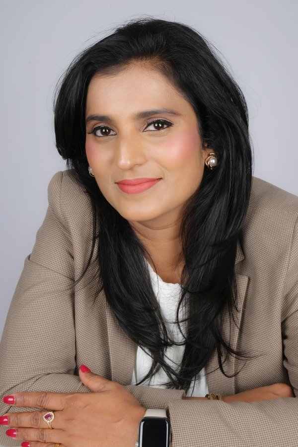 Dr. Purvi Jayaaraaj